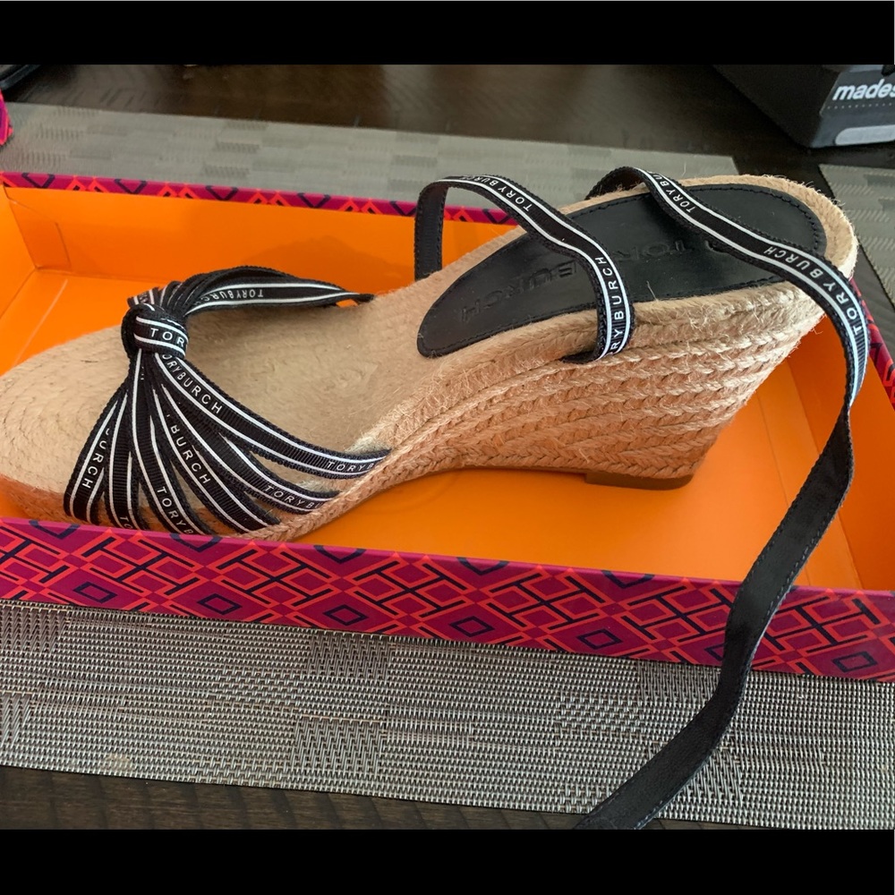 Tory Burch espadrilles
